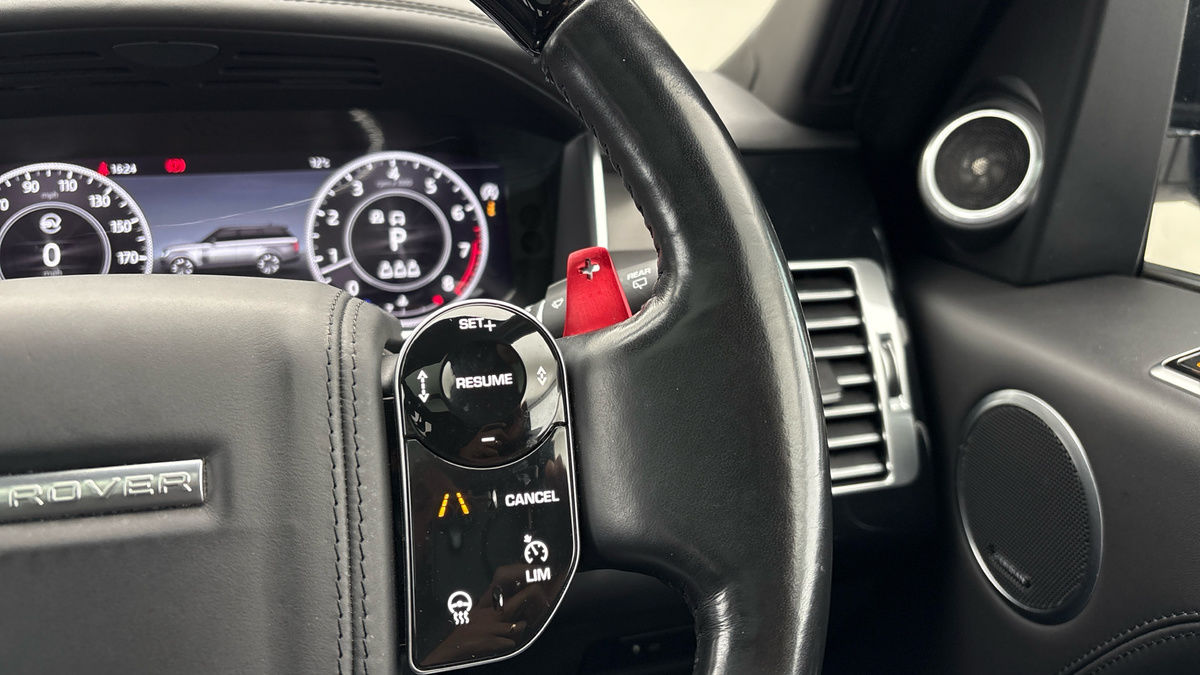 Used Land Rover Range Rover 2021 for sale - 78097669: Photo 14
