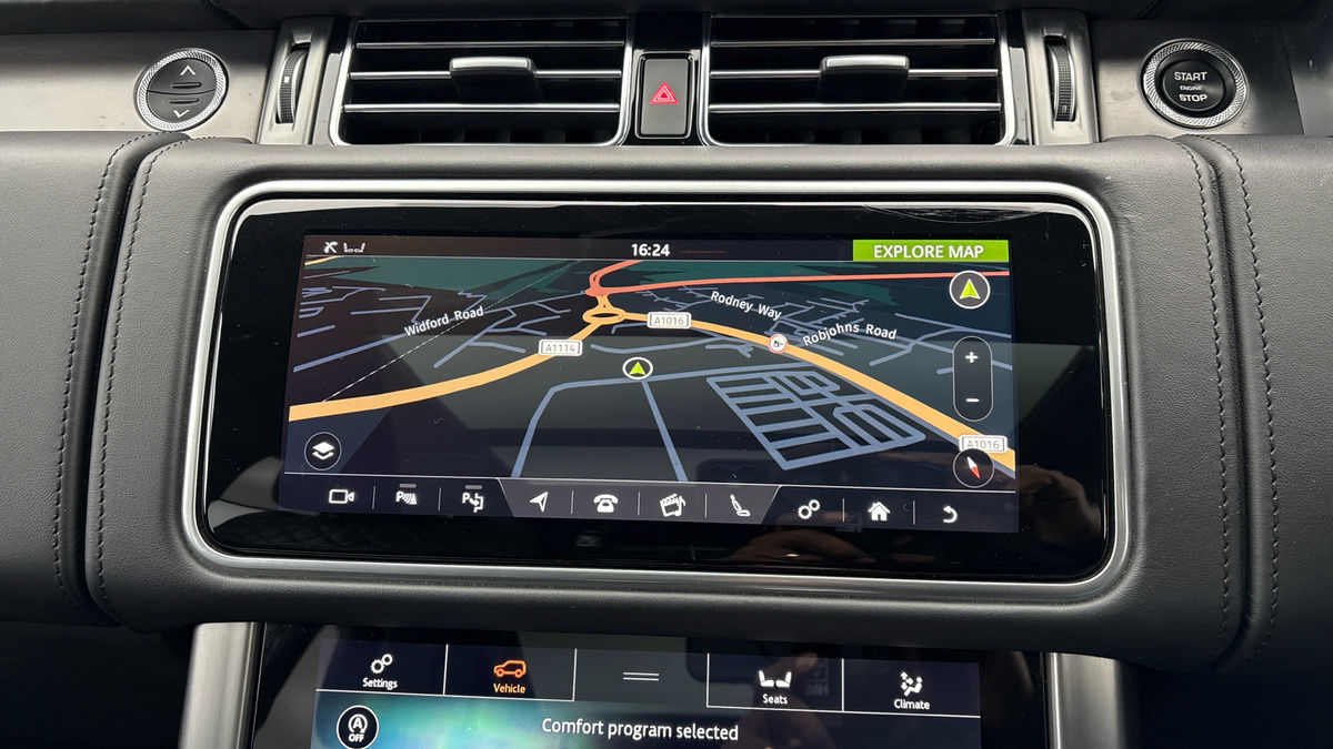 Used Land Rover Range Rover 2021 for sale - 78097669: Photo 17