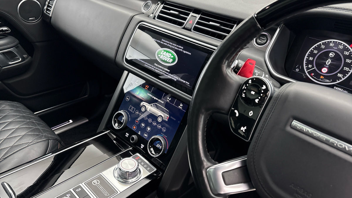 Used Land Rover Range Rover 2021 for sale - 78097669: Photo 18