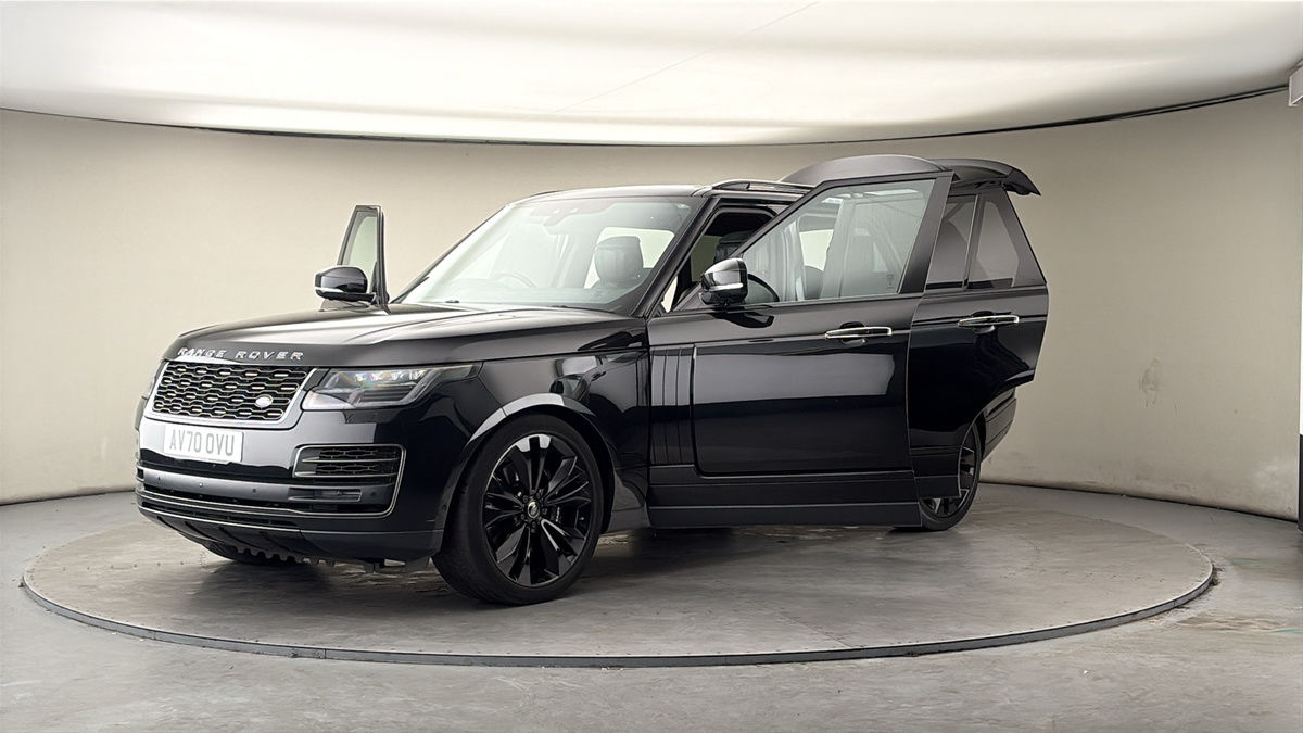 Used Land Rover Range Rover 2021 for sale - 78097669: Photo 22