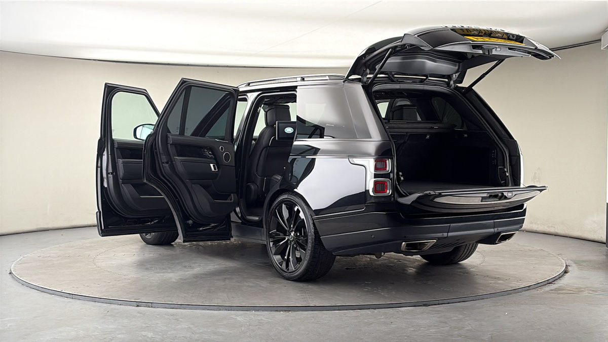 Used Land Rover Range Rover 2021 for sale - 78097669: Photo 23