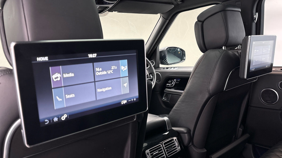 Used Land Rover Range Rover 2021 for sale - 78097669: Photo 25