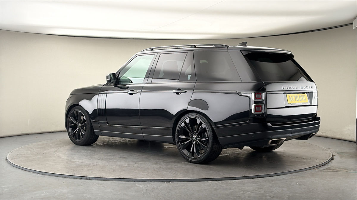 Used Land Rover Range Rover 2021 for sale - 78097669: Photo 26