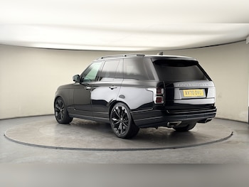 Used Land Rover Range Rover 2021 for sale - 78097669: Photo