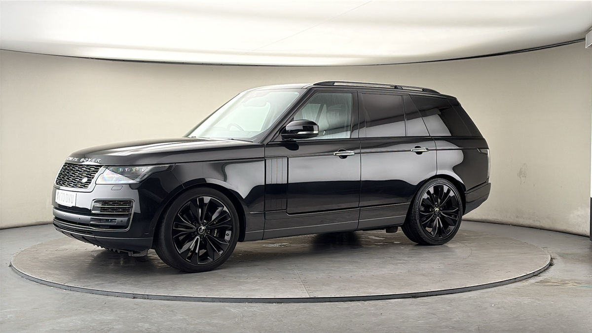 Used Land Rover Range Rover 2021 for sale - 78097669: Photo 30