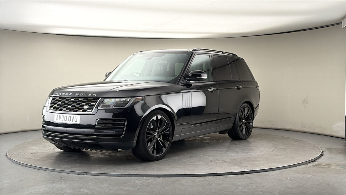 Used Land Rover Range Rover 2021 for sale - 78097669: Photo 31