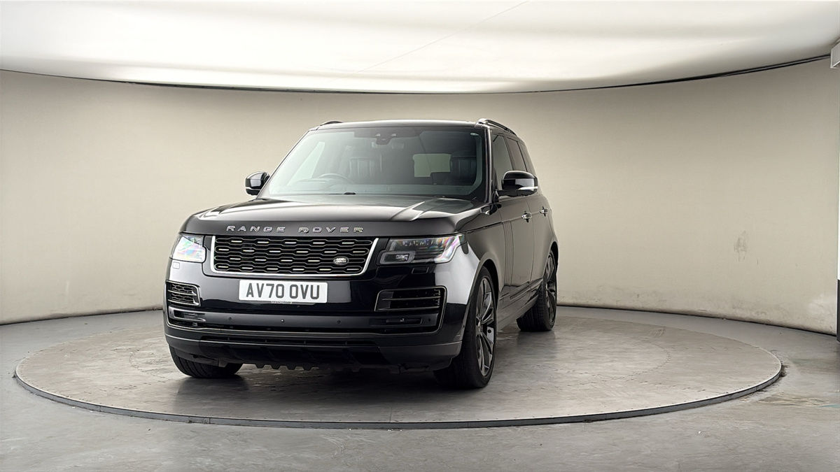 Used Land Rover Range Rover 2021 for sale - 78097669: Photo 32