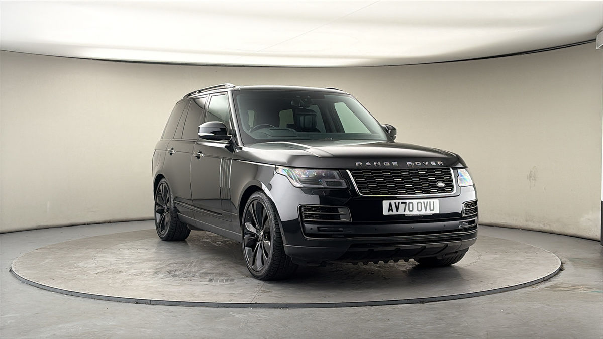 Used Land Rover Range Rover 2021 for sale - 78097669: Photo 34