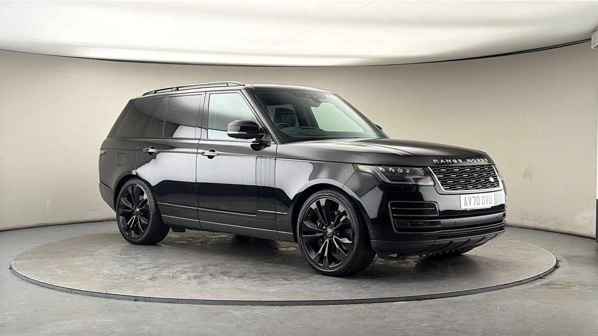 Used Land Rover Range Rover 2021 for sale - 78097669: Photo 35