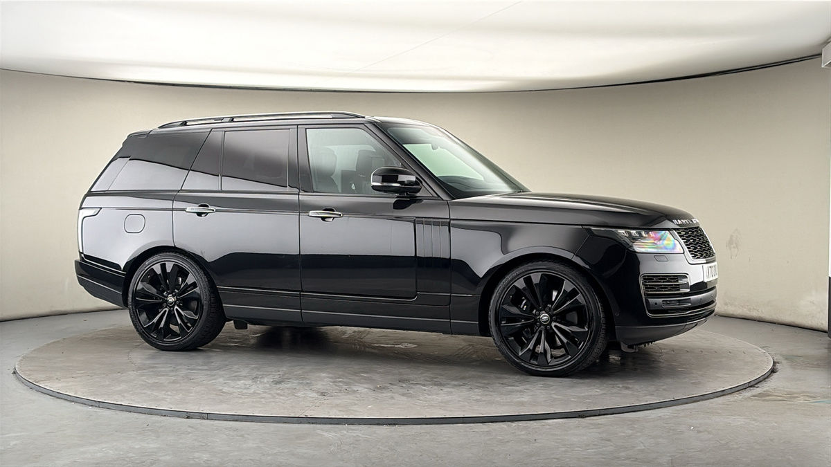 Used Land Rover Range Rover 2021 for sale - 78097669: Photo 36