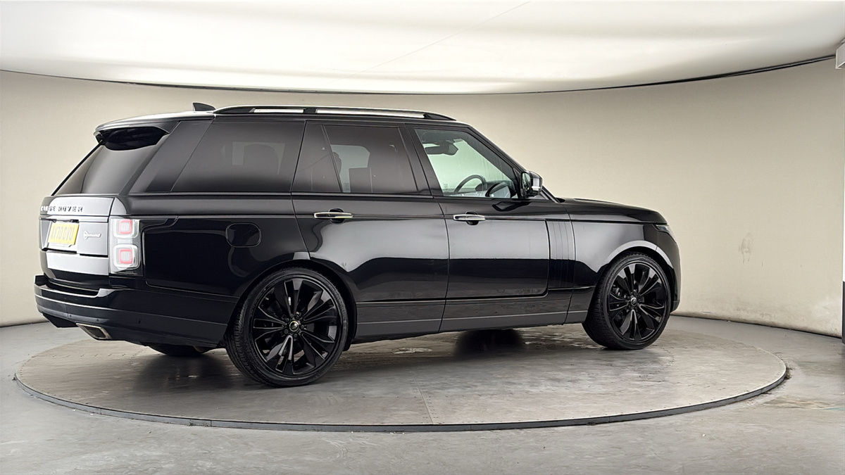 Used Land Rover Range Rover 2021 for sale - 78097669: Photo 39