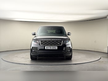 Used Land Rover Range Rover 2021 for sale - 78097669: Photo