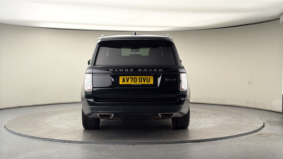 Used Land Rover Range Rover 2021 for sale - 78097669: Photo 4