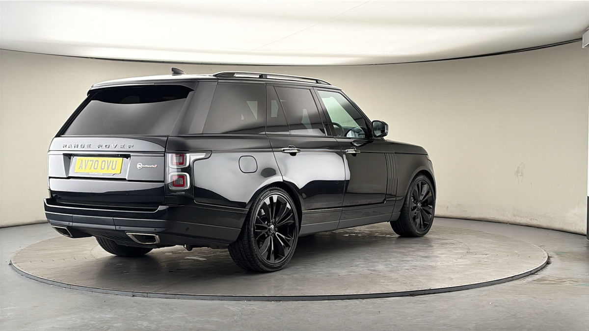 Used Land Rover Range Rover 2021 for sale - 78097669: Photo 40