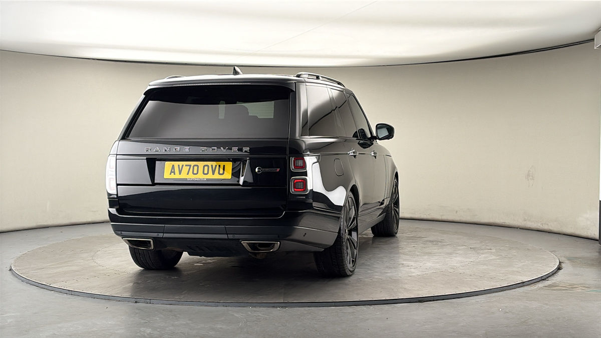 Used Land Rover Range Rover 2021 for sale - 78097669: Photo 41