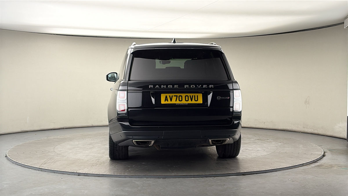 Used Land Rover Range Rover 2021 for sale - 78097669: Photo 42
