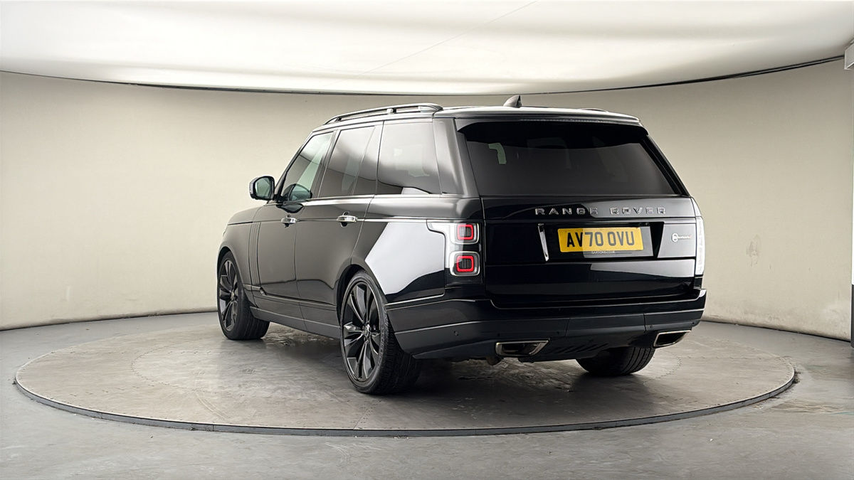 Used Land Rover Range Rover 2021 for sale - 78097669: Photo 43