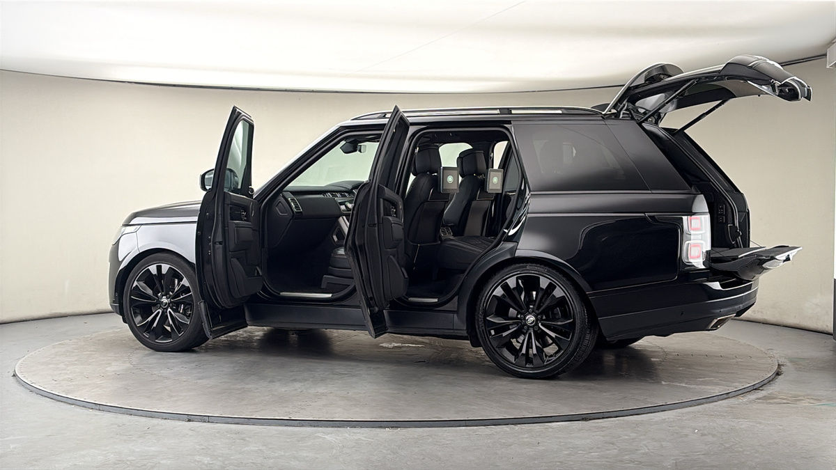 Used Land Rover Range Rover 2021 for sale - 78097669: Photo 46