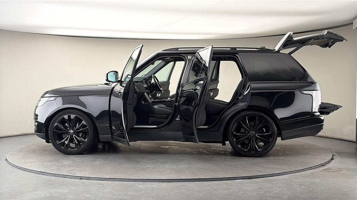 Used Land Rover Range Rover 2021 for sale - 78097669: Photo 47