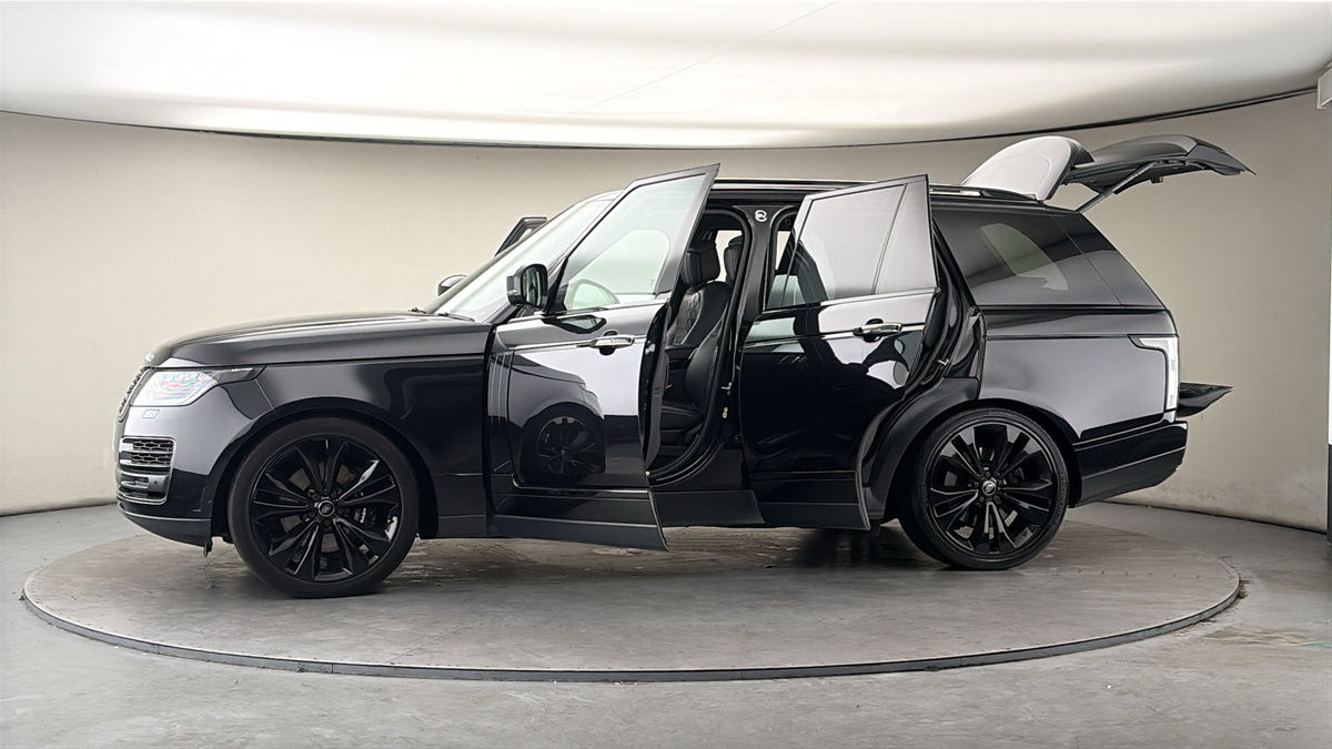 Used Land Rover Range Rover 2021 for sale - 78097669: Photo 48