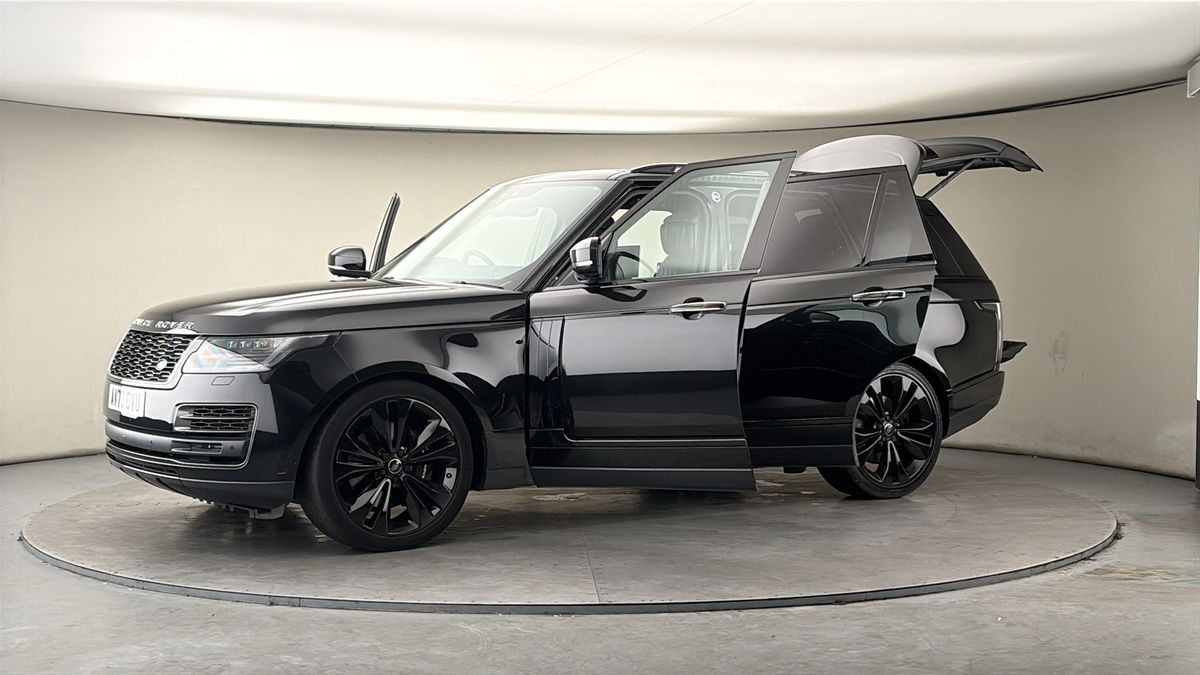 Used Land Rover Range Rover 2021 for sale - 78097669: Photo 49