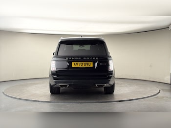 Used Land Rover Range Rover 2021 for sale - 78097669: Photo