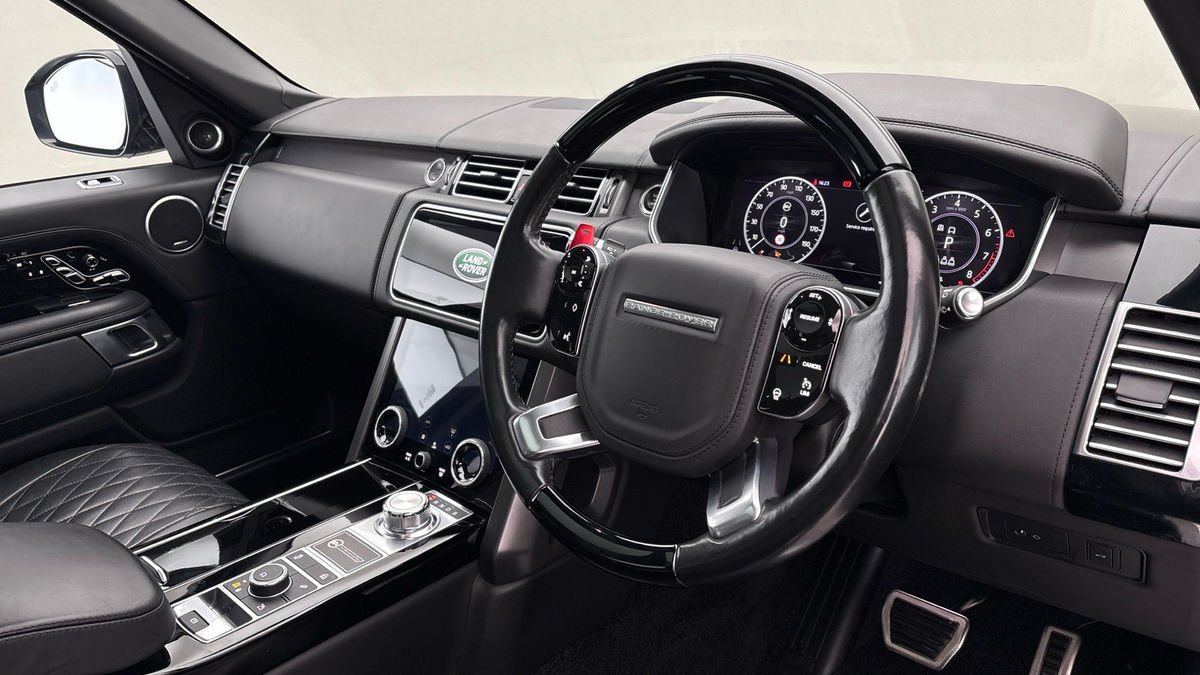 Used Land Rover Range Rover 2021 for sale - 78097669: Photo 5