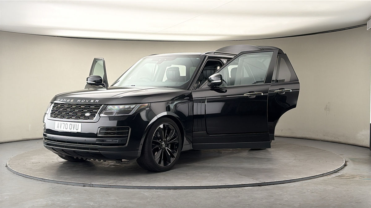 Used Land Rover Range Rover 2021 for sale - 78097669: Photo 50