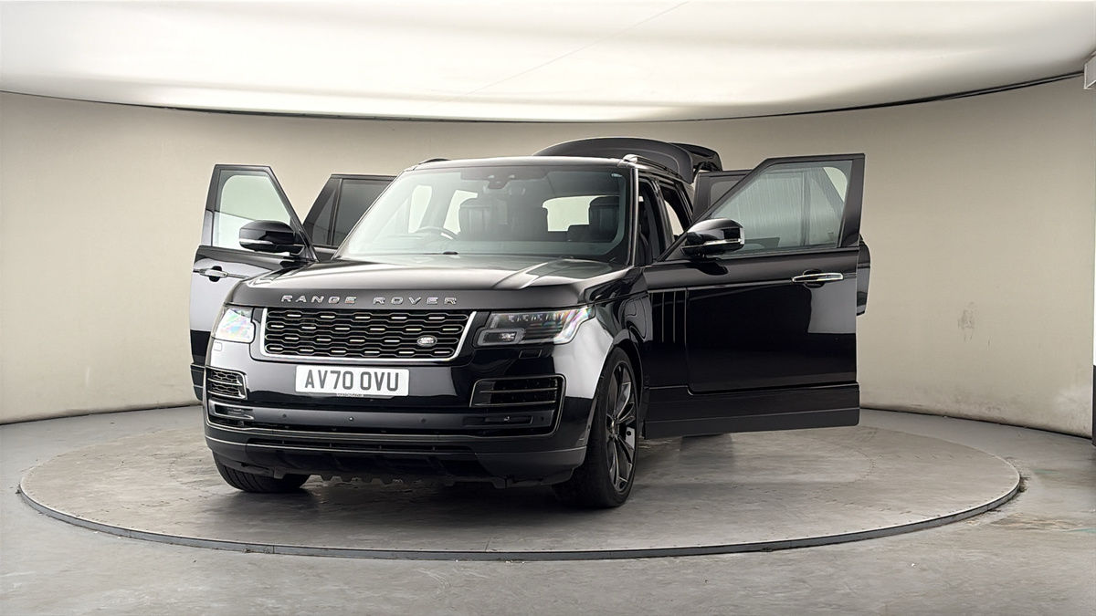 Used Land Rover Range Rover 2021 for sale - 78097669: Photo 51
