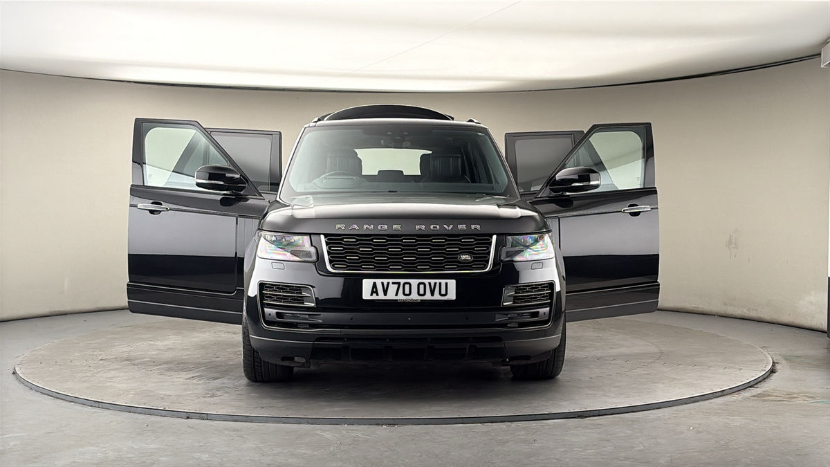 Used Land Rover Range Rover 2021 for sale - 78097669: Photo 52