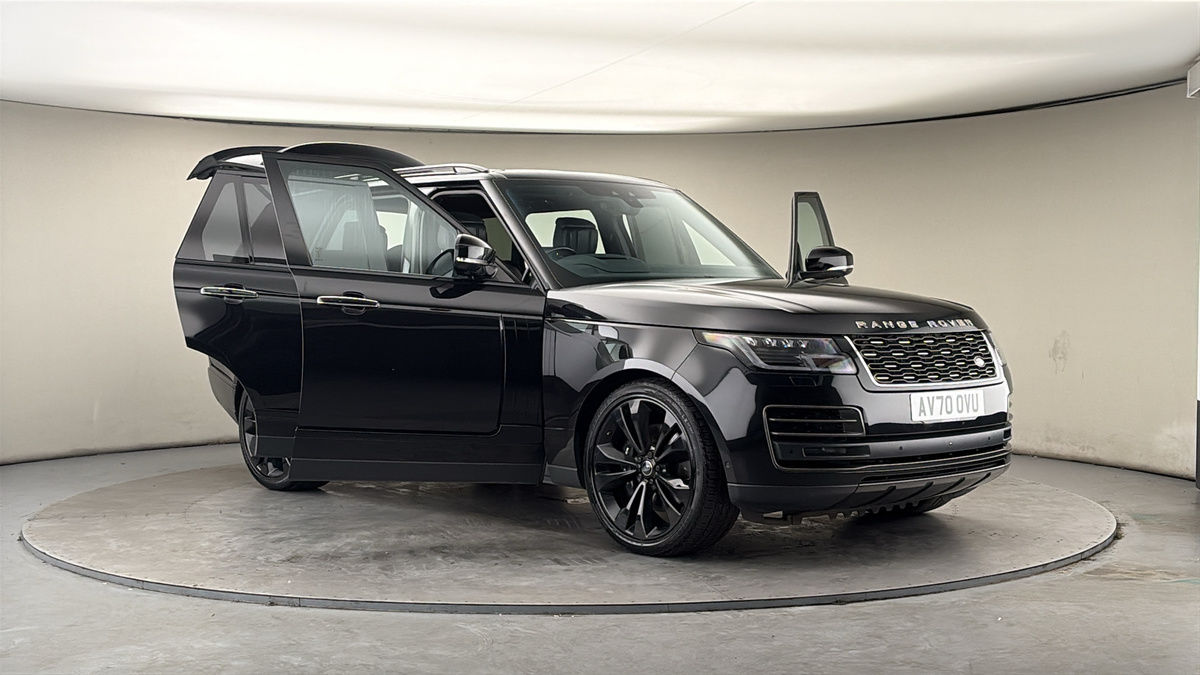 Used Land Rover Range Rover 2021 for sale - 78097669: Photo 54