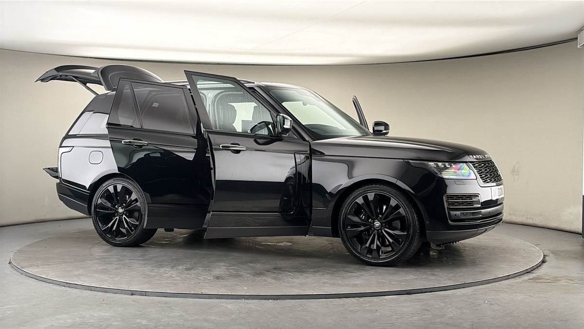 Used Land Rover Range Rover 2021 for sale - 78097669: Photo 55