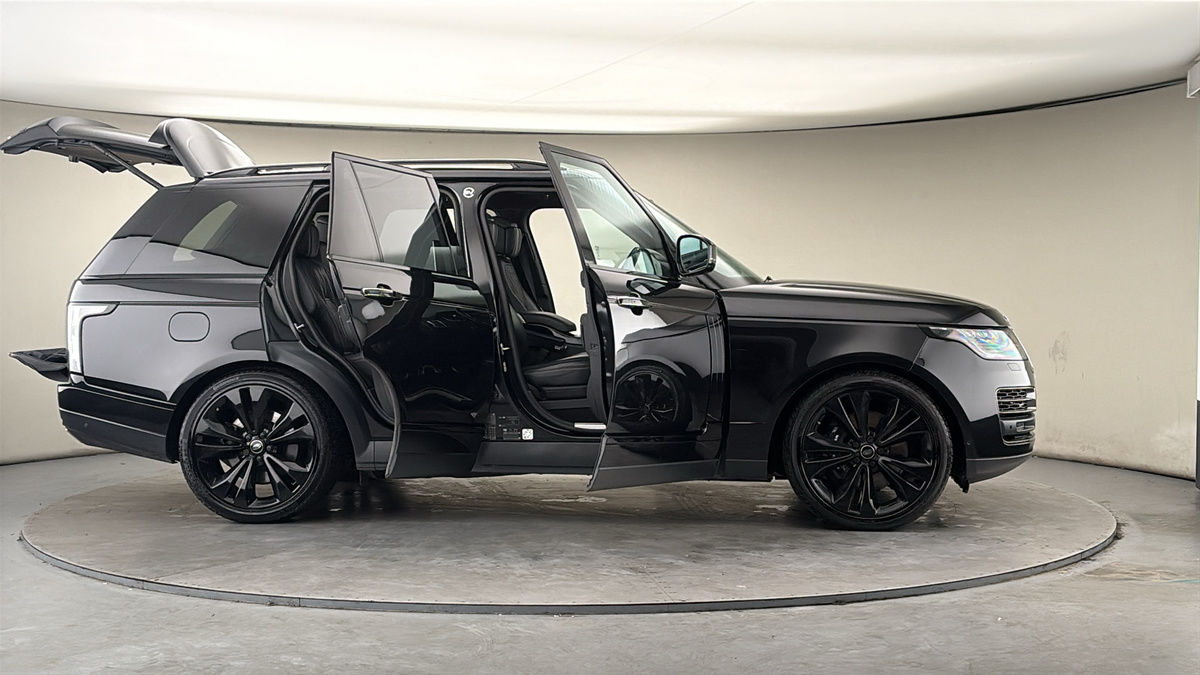 Used Land Rover Range Rover 2021 for sale - 78097669: Photo 56