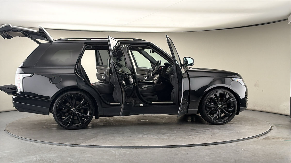 Used Land Rover Range Rover 2021 for sale - 78097669: Photo 57