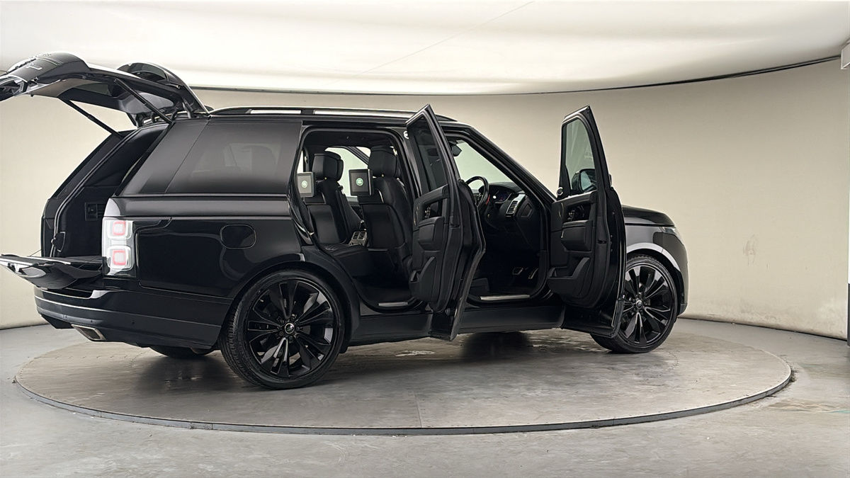Used Land Rover Range Rover 2021 for sale - 78097669: Photo 58