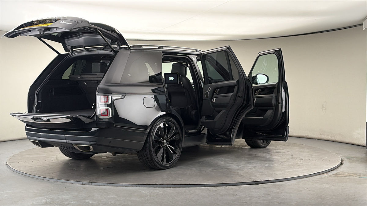 Used Land Rover Range Rover 2021 for sale - 78097669: Photo 59