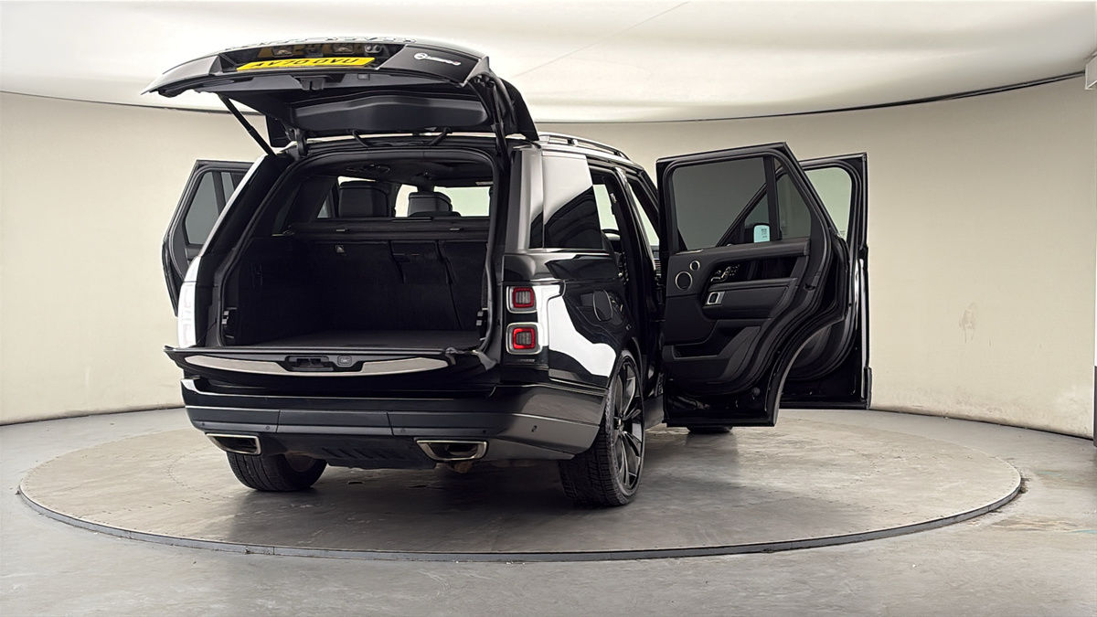 Used Land Rover Range Rover 2021 for sale - 78097669: Photo 60