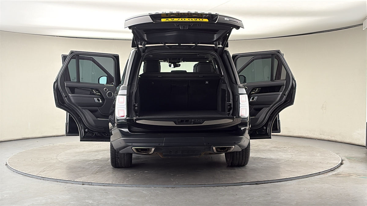 Used Land Rover Range Rover 2021 for sale - 78097669: Photo 61