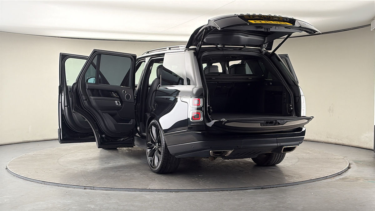 Used Land Rover Range Rover 2021 for sale - 78097669: Photo 62