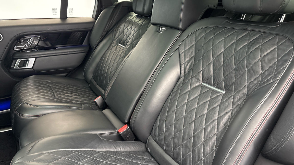 Used Land Rover Range Rover 2021 for sale - 78097669: Photo 8