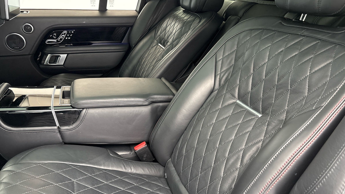 Used Land Rover Range Rover 2021 for sale - 78097669: Photo 9