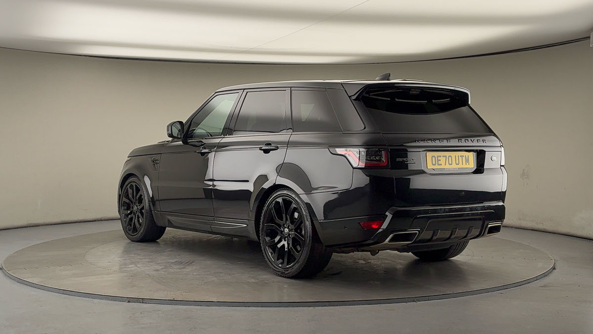 Used Land Rover Range Rover Sport 2021 for sale - 77065489: Photo 2