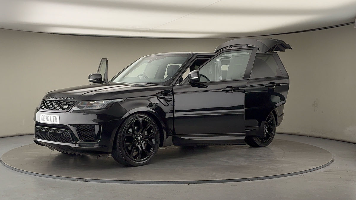 Used Land Rover Range Rover Sport 2021 for sale - 77065489: Photo 22