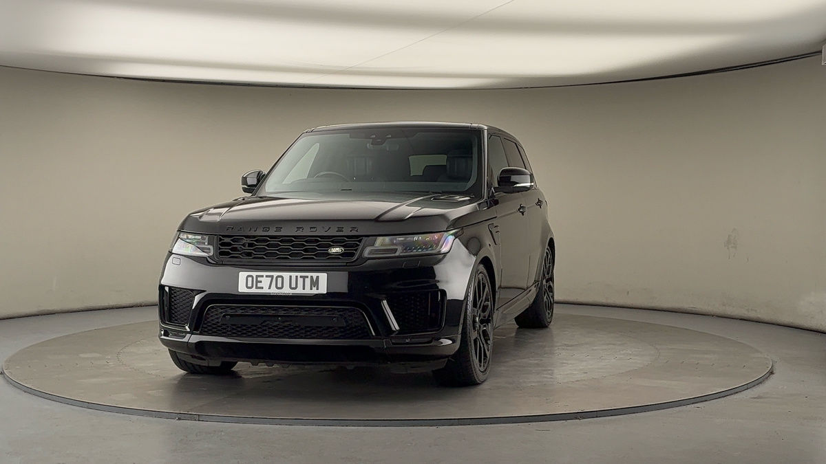 Used Land Rover Range Rover Sport 2021 for sale - 77065489: Photo 33