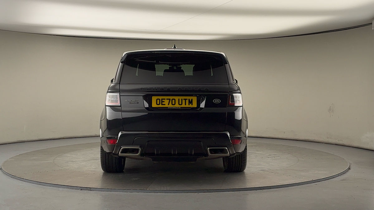 Used Land Rover Range Rover Sport 2021 for sale - 77065489: Photo 4