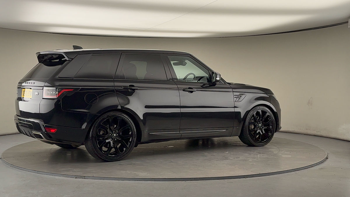 Used Land Rover Range Rover Sport 2021 for sale - 77065489: Photo 40