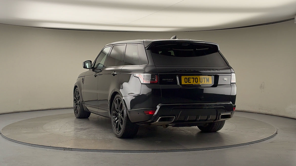 Used Land Rover Range Rover Sport 2021 for sale - 77065489: Photo 44