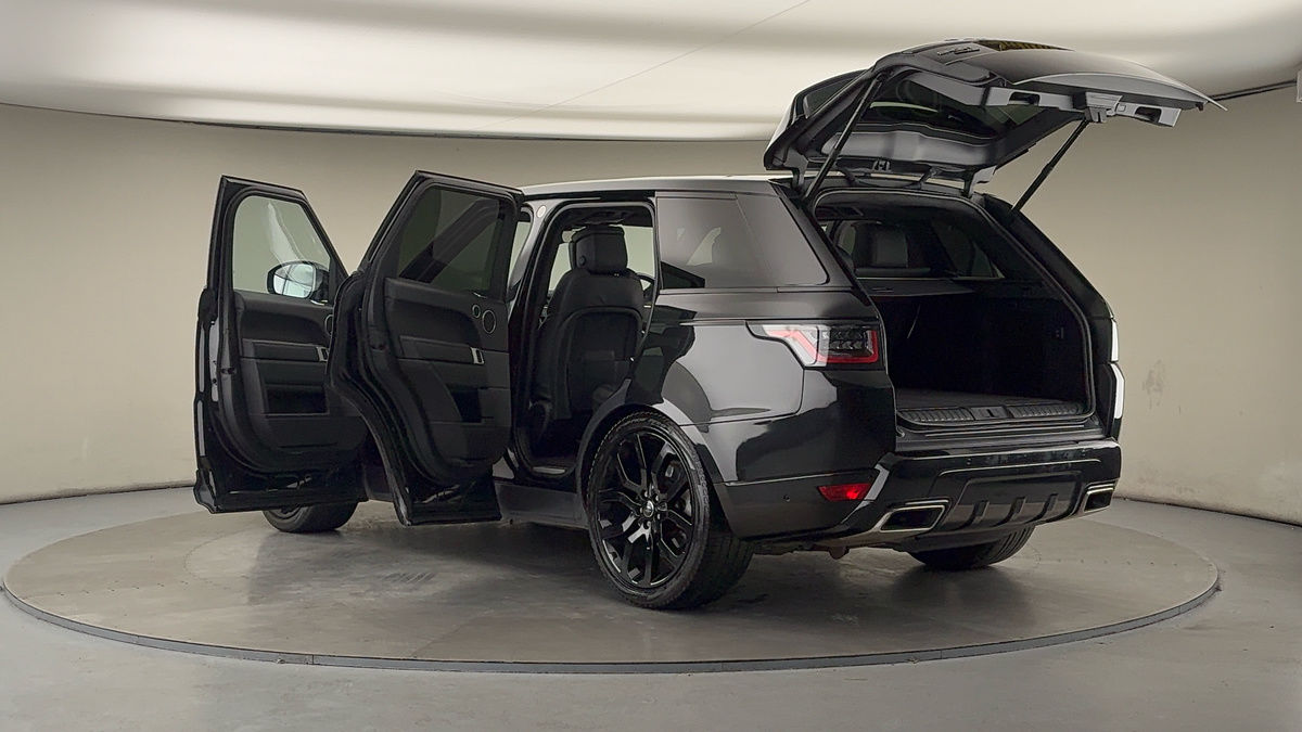 Used Land Rover Range Rover Sport 2021 for sale - 77065489: Photo 45