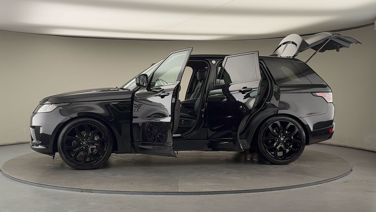 Used Land Rover Range Rover Sport 2021 for sale - 77065489: Photo 49