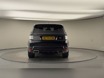 Used Land Rover Range Rover Sport 2021 for sale - 77065489: Photo